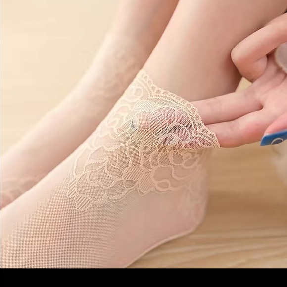 Lace socks. Stocking socks 🧦 - Picture 6 of 6